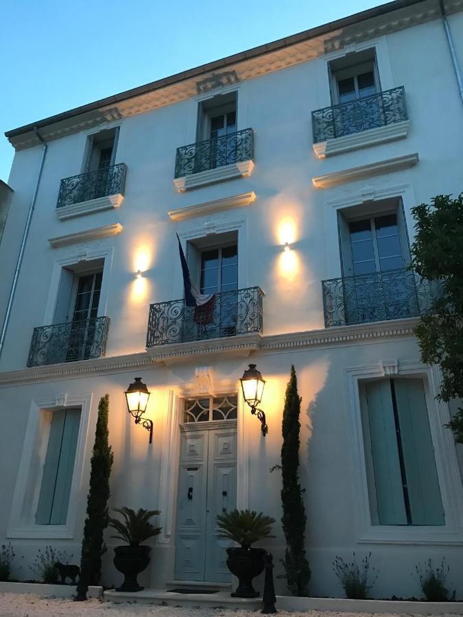 Lazare Maison De Maitre , Appartements De Standing Avec Parking Privatif A Seulement 7 Minutes A Pied Du Centre Historique De ベジエ エクステリア 写真